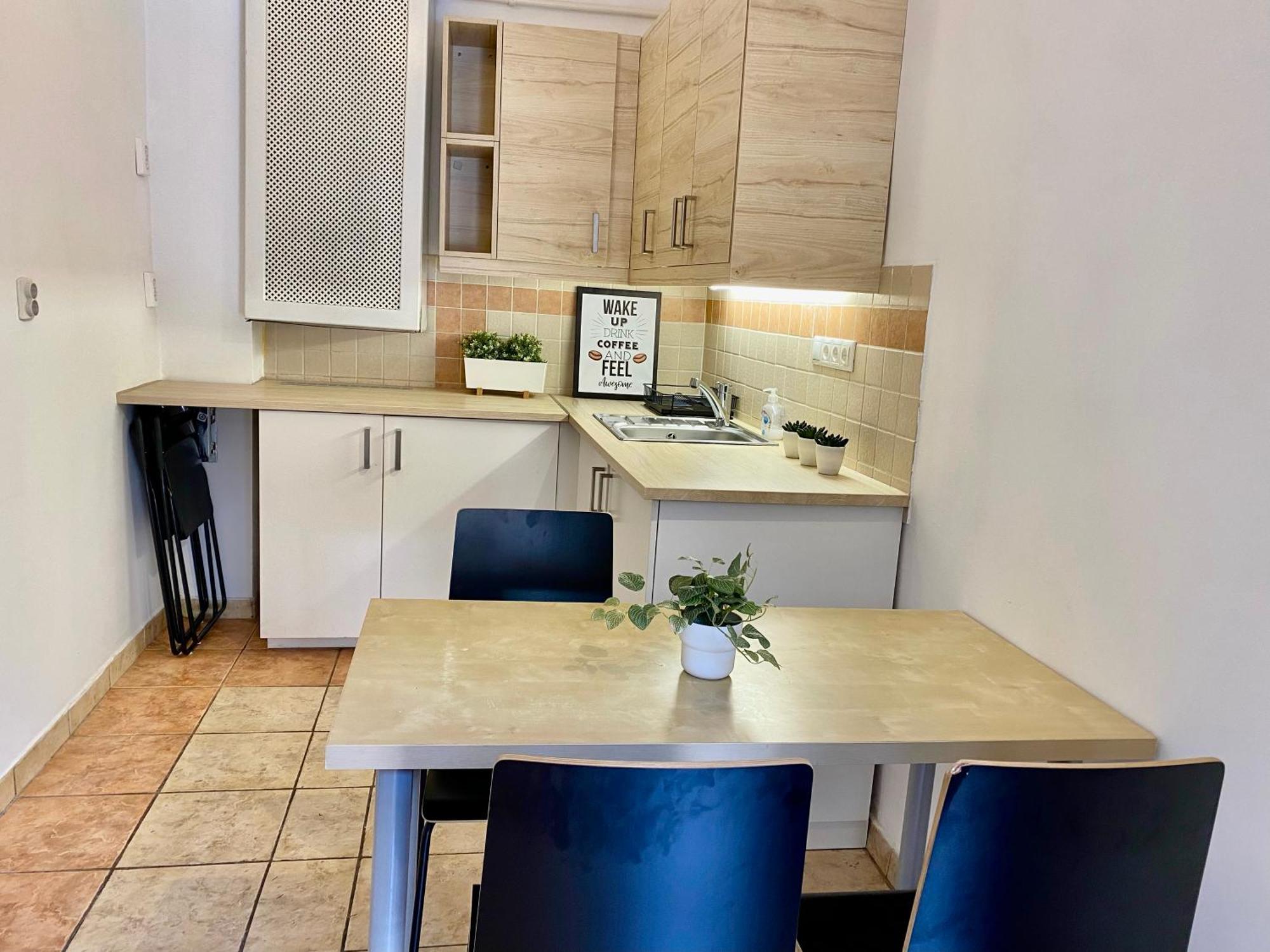 B20 Apartment, Budapest